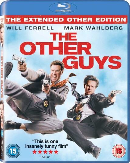 The Other Guys (2010) / Reservesnut