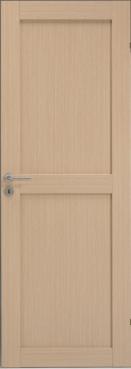 Swedoor Dørbl Unique 02l   7x20 Eik