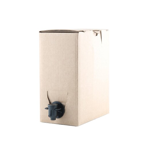 Bag In Box 3 liter eske pose er ikke inkludert