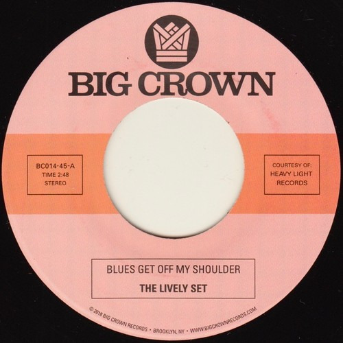 Blues Get Off My Shoulder / I'M Begging You