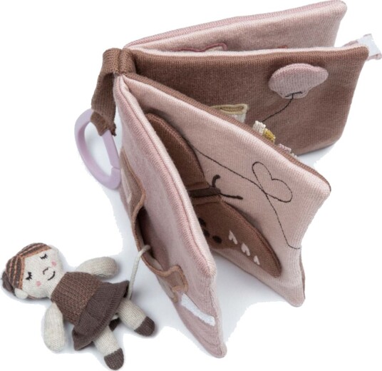 Smallstuff Strikket Bok Dolls and Animals Smallstuff Strikket Bok Dolls and Animals