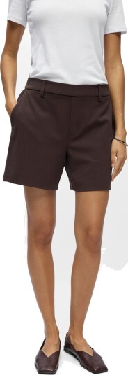 Object Objlisa Mw Re Shorts Noos   Brown   34