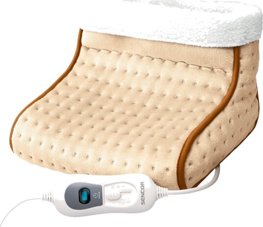 Sencor Sub 0700Be - Fotvarmer For Feet - Beige