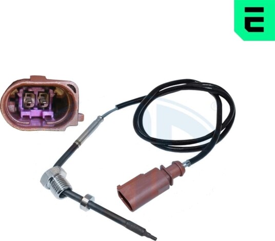ERA 551666A Sensor, eksostemperatur