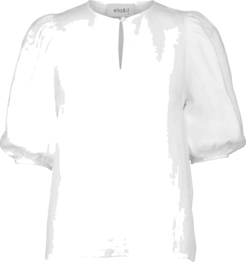 Ella&il Dame Bluser & Skjorter Hvit XL,