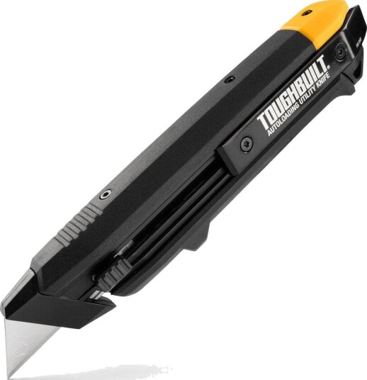 Toughbuilt Universalkniv Tb-H4-10-A Med Brekkstang Og 5 Blader