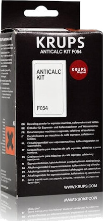 Krups F05400 Avkalkningsmiddel for Kaffemaskin - Effektiv Kalkfjerner Krups F05400 Avkalkningsmiddel for Kaffemaskin - Effektiv Kalkfjerner