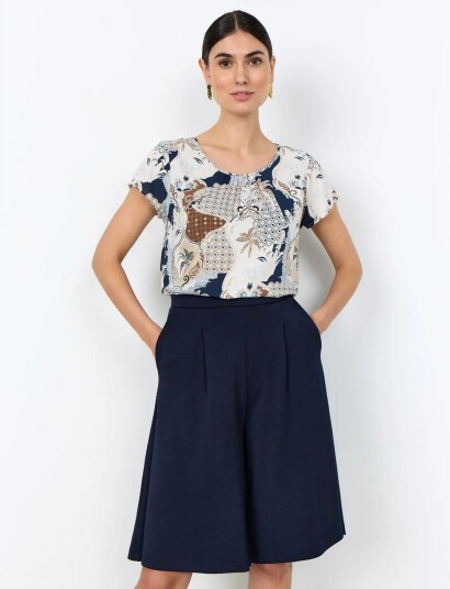 Soyaconcept Sc Banu Navy L