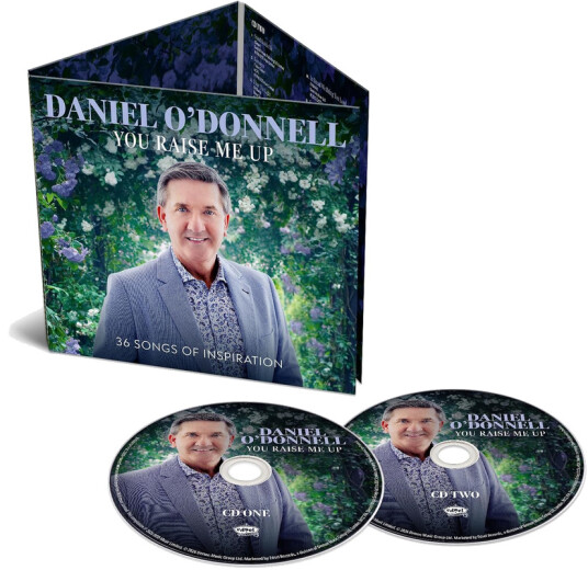 Daniel O'Donnell You Raise Me Up CD