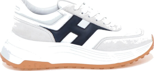 Hogan Dame Sko Hvit 40 EU,