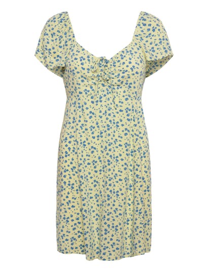 Rip Curl Surf Side Dress Yellow L