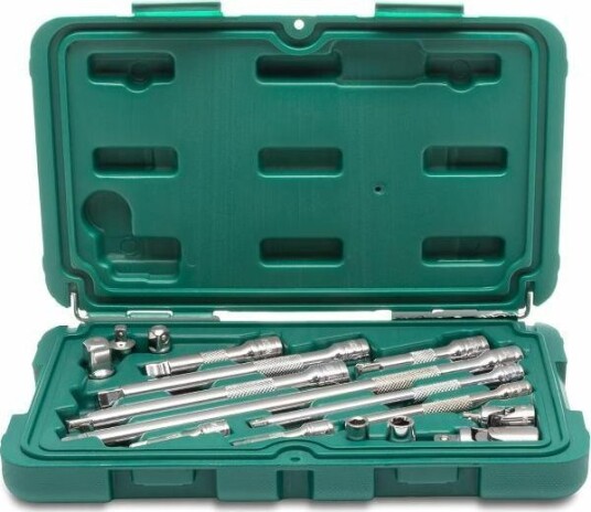 Sata Sata 16 Dels Tilbehør Og Utvidelser 1/4" 3/8"
