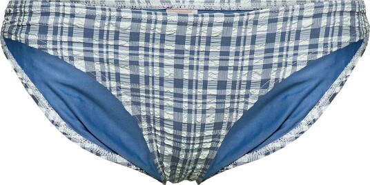Becksöndergaard Eli Bikini Bottom Blue XL