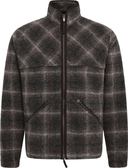 WOOD WOOD Wweik Jacket 25480 Brown M