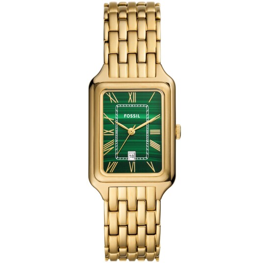 Fossil Raquel ES5341 - Dame - 26 mm - Analog - Kvarts urverk - Mineralglas