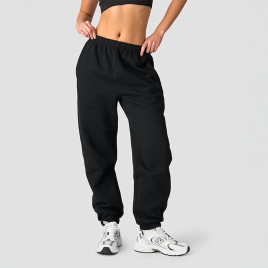 Icaniwill Everyday Bukse Svart Medium