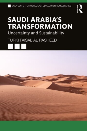 Saudi Arabia's Transformation Saudi Arabia's Transformation
