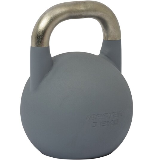 Master Fitness Competition LX, Kettlebell