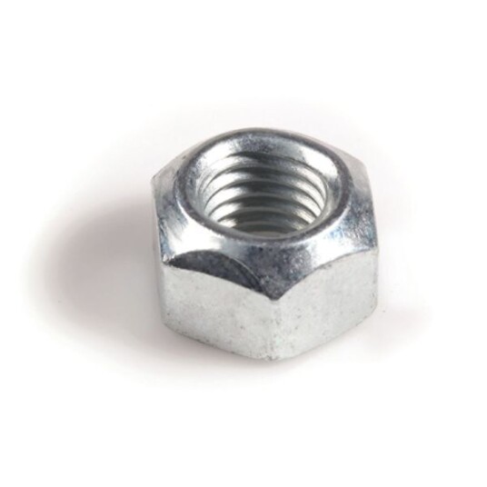 REYHER 069258100160000 Låsemutter DIN 6925, helmetallisk FZB M16, 100-pakning