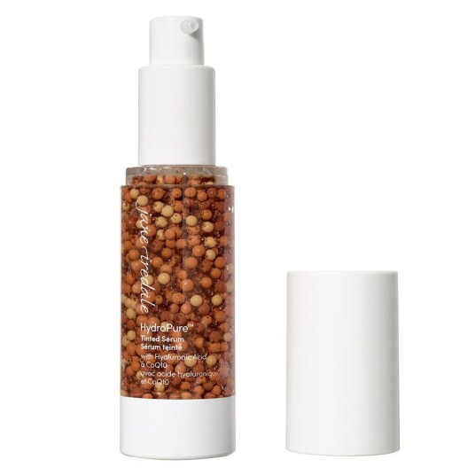 Jane Iredale Hydropure™ Tinted Serum Deep 7 30ml Jane Iredale Hydropure™ Tinted Serum Deep 7 30ml