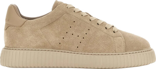 Hogan Herre Sko Beige 44 1/2 EU,