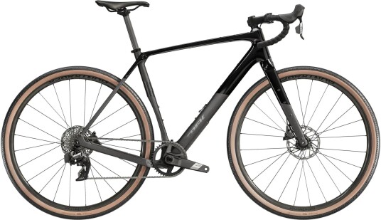 Checkpoint SL 5 AXS gen. 3 gravelsykkel Trek Black/Matte Carbon Smoke M-54 2024