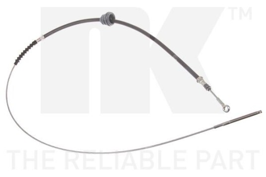 Bremsewire NK 903345 Bremsewire NK 903345