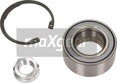 MAXGEAR 33 0052 Hjullager