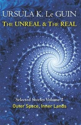 The Unreal And The Real Volume 2 Av Ursula K. Le Guin