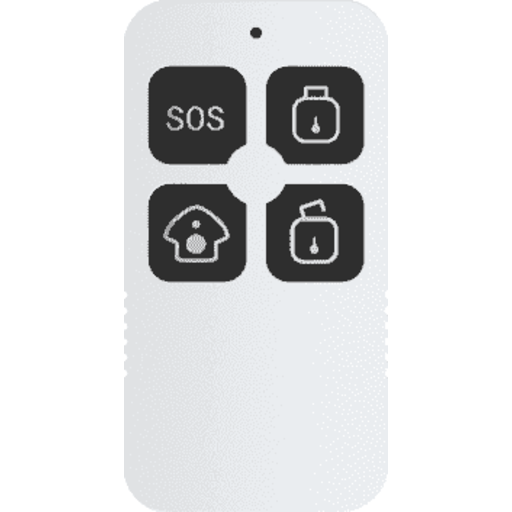 Woox R7054 - Fjernkontroll - Trådløs - Zigbee 3.0 - 2.4 - 2.483 Ghz Woox R7054 - Fjernkontroll - Trådløs - Zigbee 3.0 - 2.4 - 2.483 Ghz