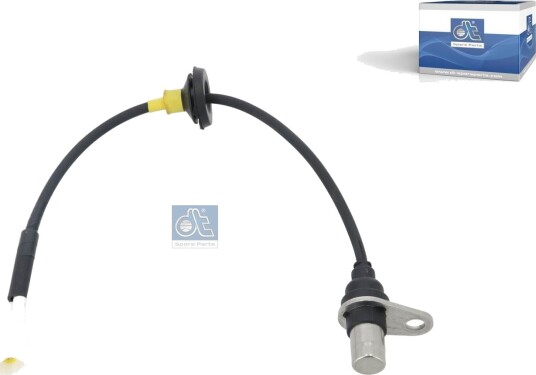DT Spare Parts 15.00346 Sensor ABS DT Spare Parts 15.00346 Sensor ABS