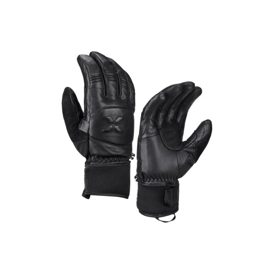 Mammut Eiger Free Glove Black 9