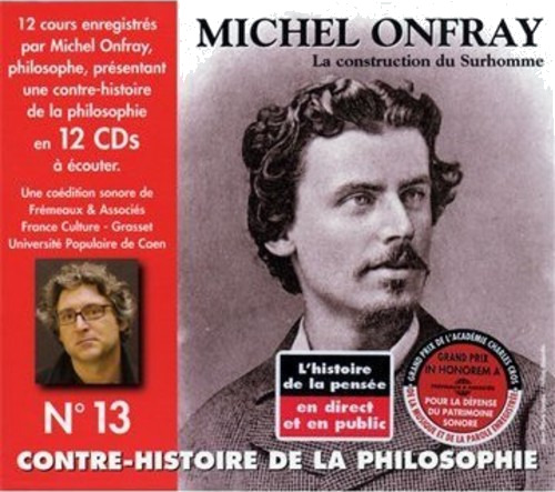 Diverse Artister V13: Contre Histoire Philosophie CD