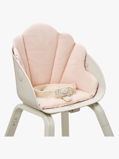 Elodie Details Grace Seat Cushion Petit River Rose Pink ONE SIZE Elodie Details Grace Seat Cushion Petit River Rose Pink ONE SIZE