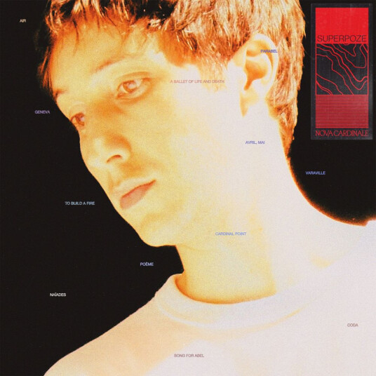 Superpoze Nova Cardinale CD