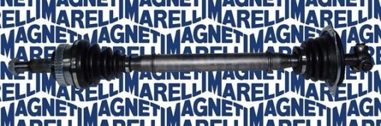 Magneti Marelli Drivaksel MAGNETI MARELLI 302004190095
