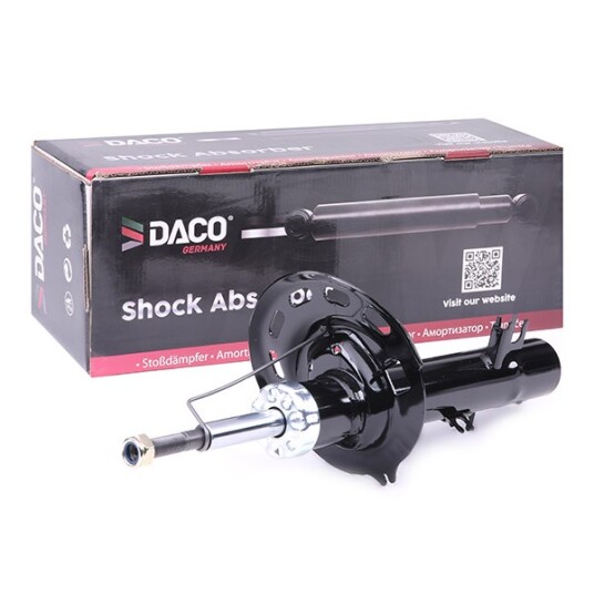 Støtdemper DACO Germany 452810R Støtdemper DACO Germany 452810R