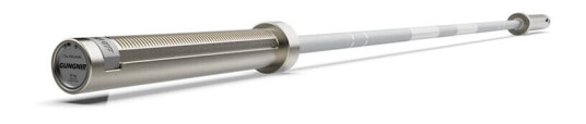Gungnir Allrounder Olympisk Vektstang 201cm - 15kg Gungnir Allrounder Olympisk Vektstang 201cm - 15kg