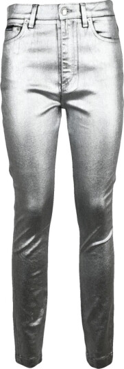 Dolce & Gabbana Dame Jeans Grå S,