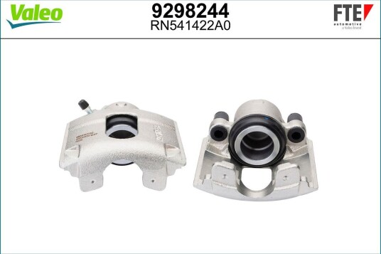Bremsecaliper FTE 9298244 Bremsecaliper FTE 9298244