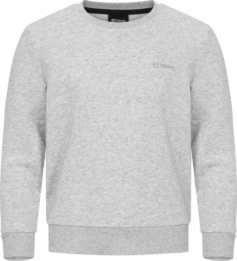 Urberg Sweatshirt Terry Jr Grey Melange 98/104