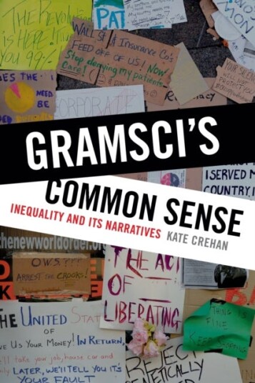 Gramsci'S Common Sense Av Kate Crehan