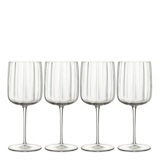 Luigi Bormioli - Jazz cocktailglass/spritzglass 55 cl 4 stk