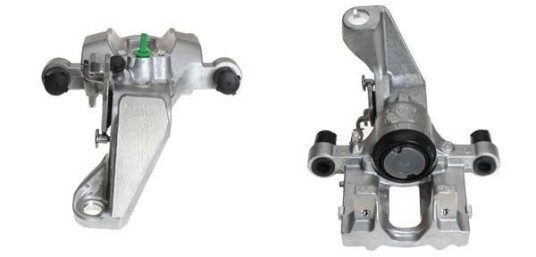 Bremsecaliper BUDWEG CALIPER 344901 Bremsecaliper BUDWEG CALIPER 344901