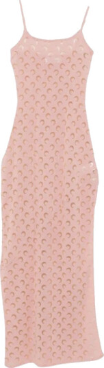 Marine Serre Dame Kjoler Rosa S, Marine Serre Dame Kjoler Rosa S,