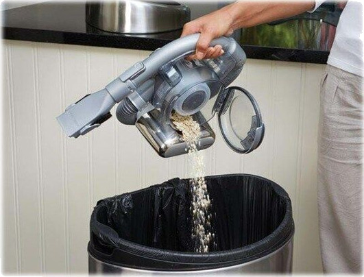 Black & Decker DustBuster Flexi Håndholdt Støvsuger uten Pose – Grå Black & Decker DustBuster Flexi Håndholdt Støvsuger uten Pose – Grå