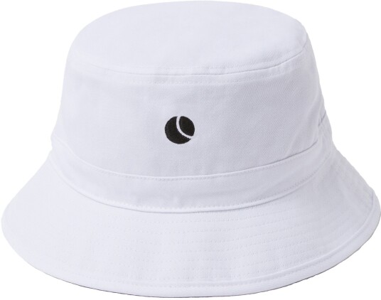 Bjørn Borg Ace Bucket Hat Unisex Brilliant White OneSize Bjørn Borg Ace Bucket Hat Unisex Brilliant White OneSize