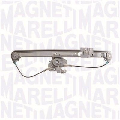 Vindusheis MAGNETI MARELLI 350103170069