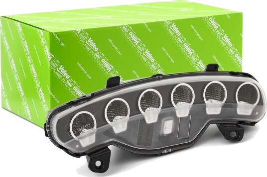 VALEO 044209 Kjørelys