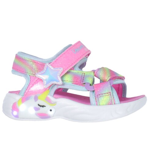 Skechers Unicorn Dreams Sandaler 22